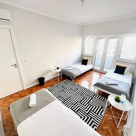 The Crespo House 2d - Comfortable * Lizbona