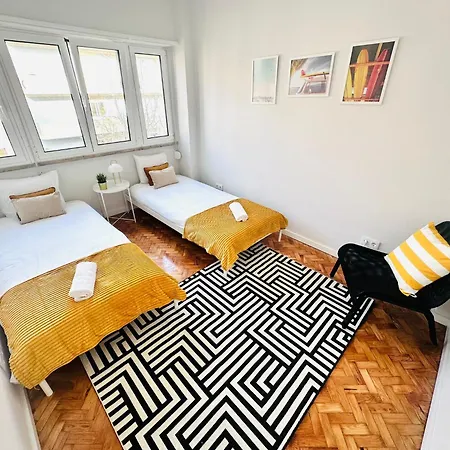 The Crespo House 2d - Comfortable Gasthuis
